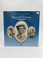 LP Hank Williams Volume 2 The Collectors LP RECORD
