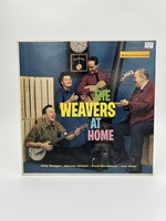 LP The Weavers At Home LP RECORD