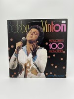 LP Bobby Vinton 100 Memories LP 2 RECORD