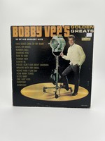 LP Bobby Vees Gold Greats 15 Of His Biggest Hits LP RECORD