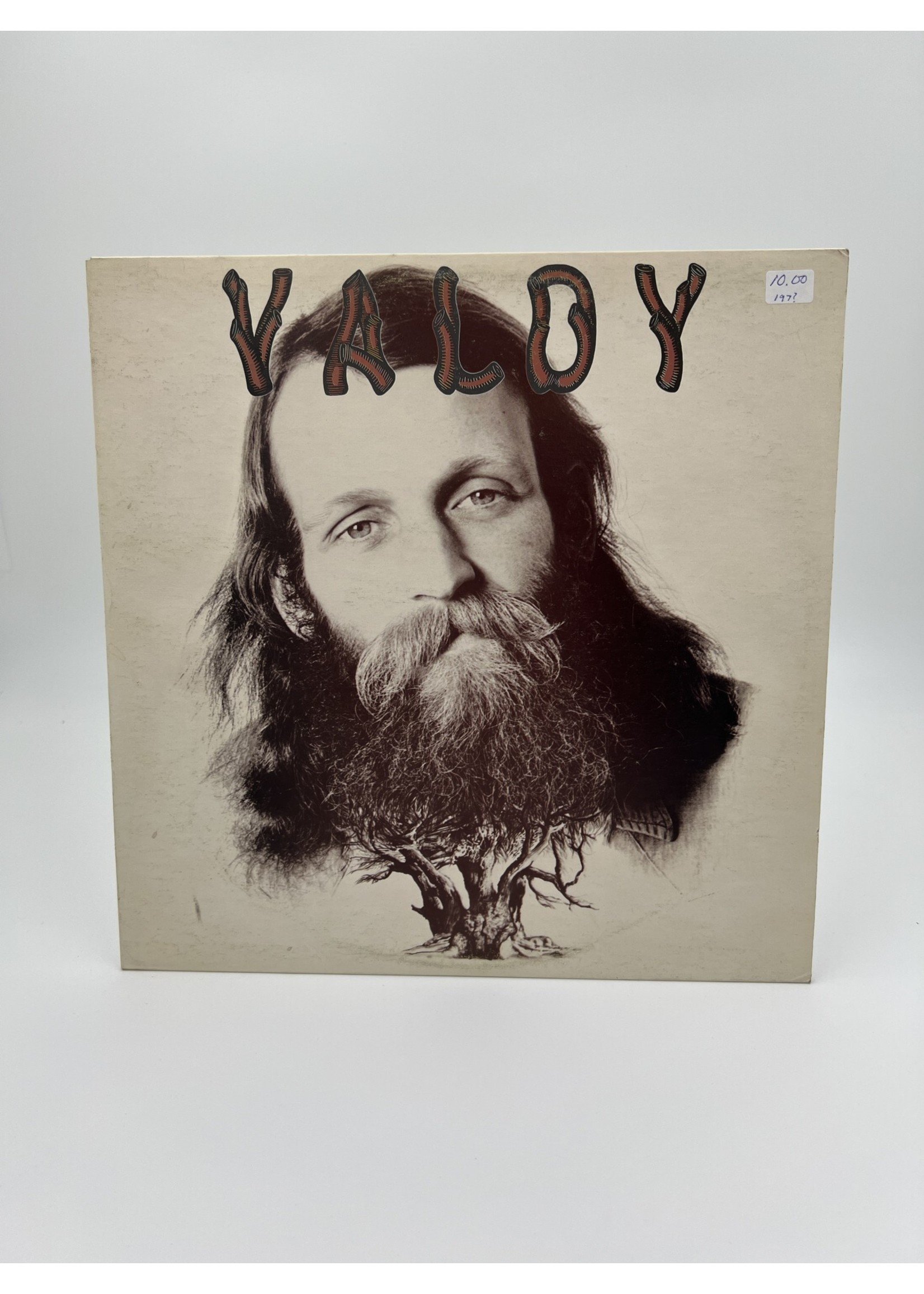 LP Valdy Country Man LP RECORD