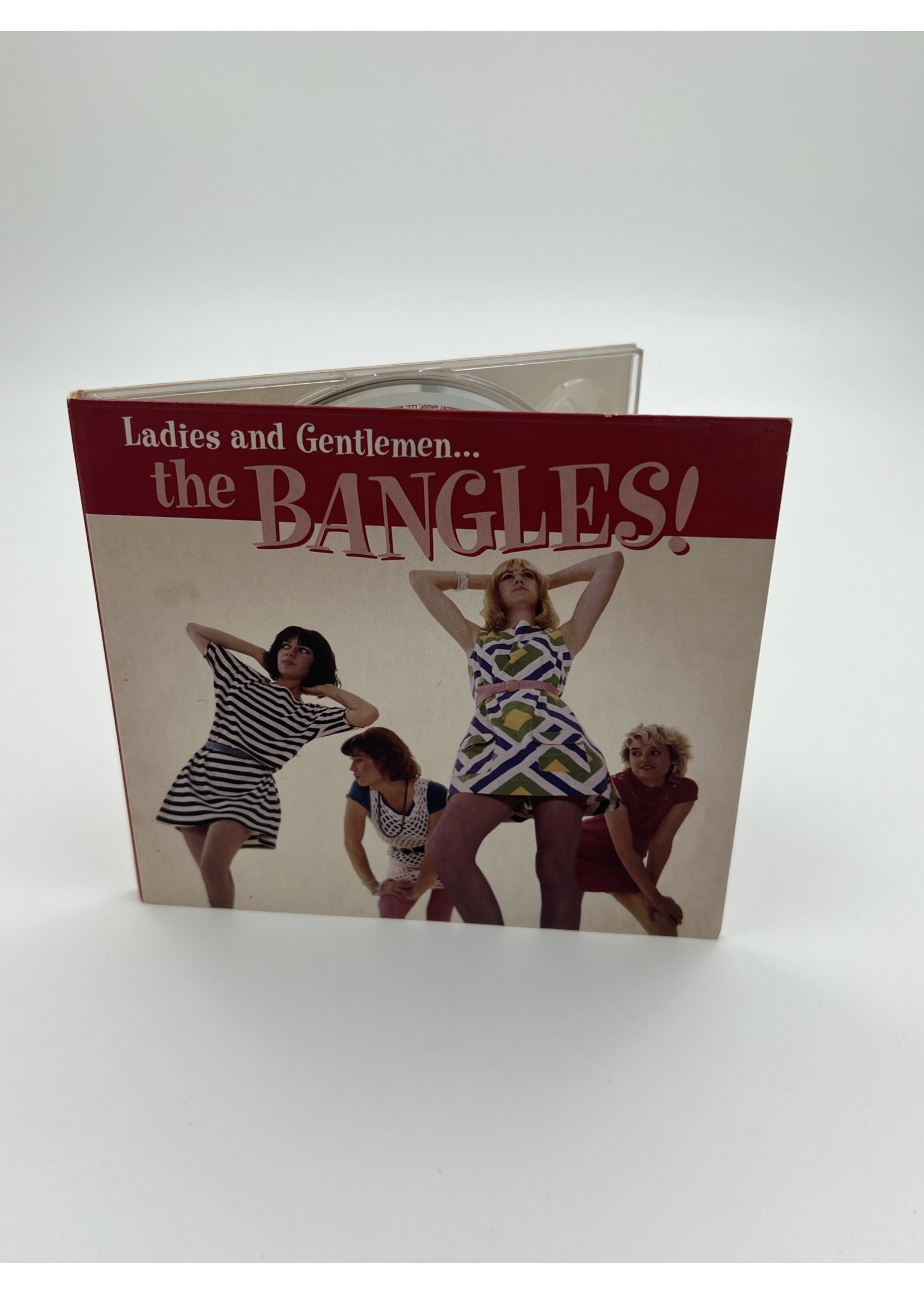 CD Ladies And Gentlemen The Bangles CD