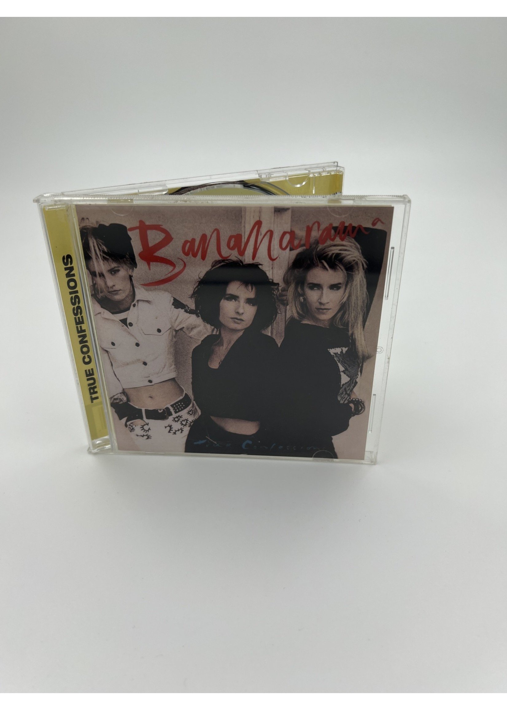 CD Bananarama True Confessions CD