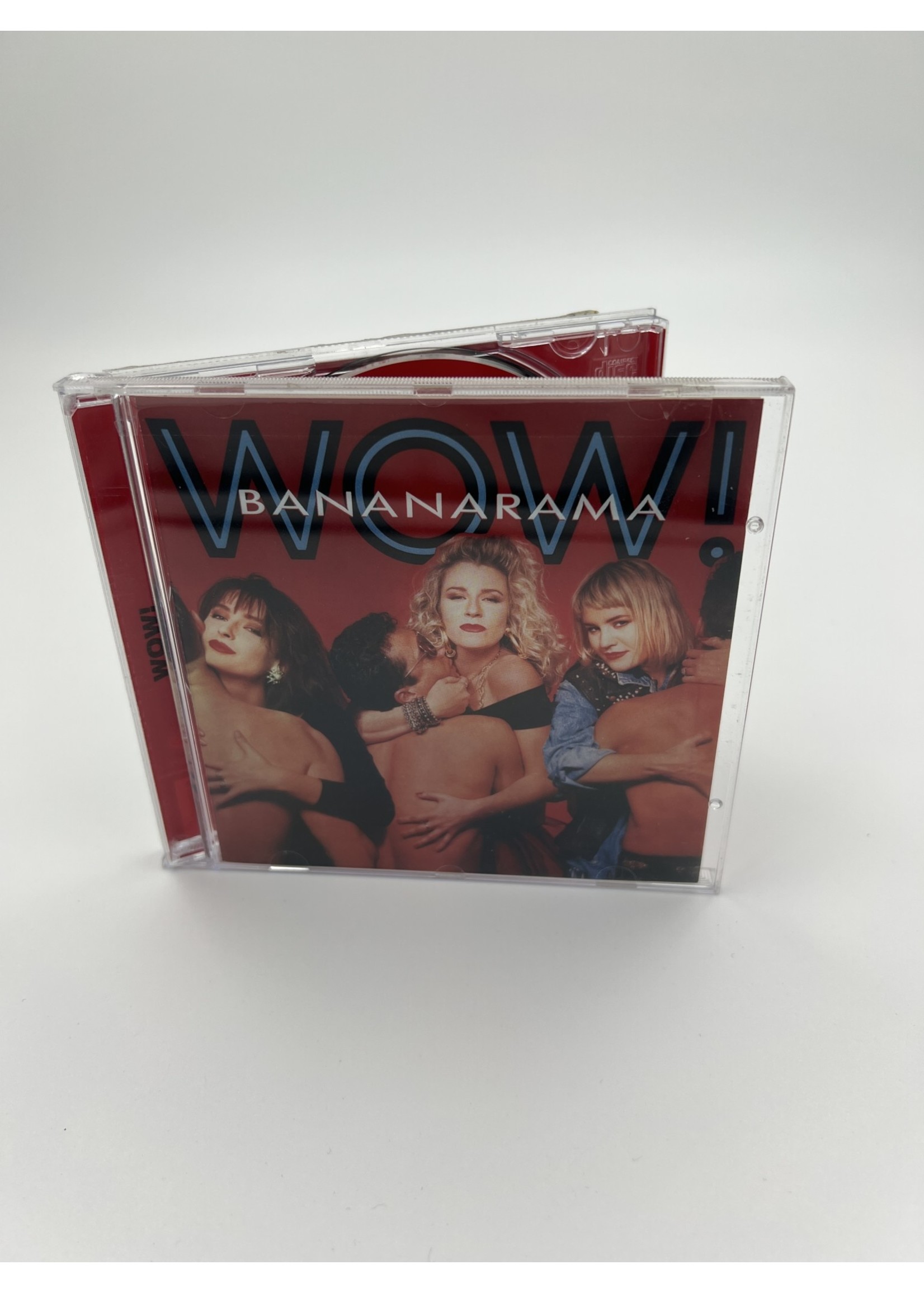 CD Bananarama Wow CD