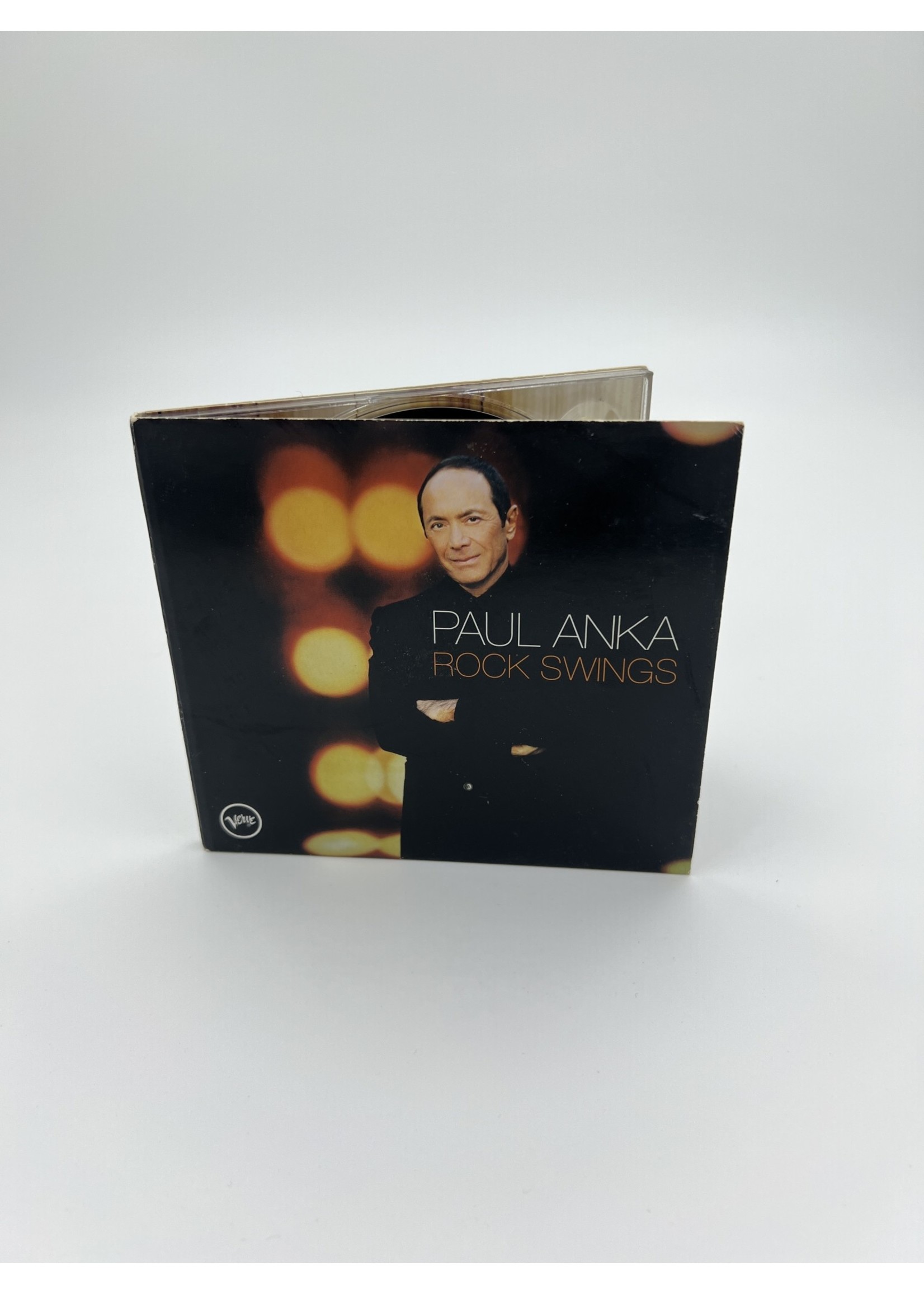 CD Paul Anka Rock Swings CD