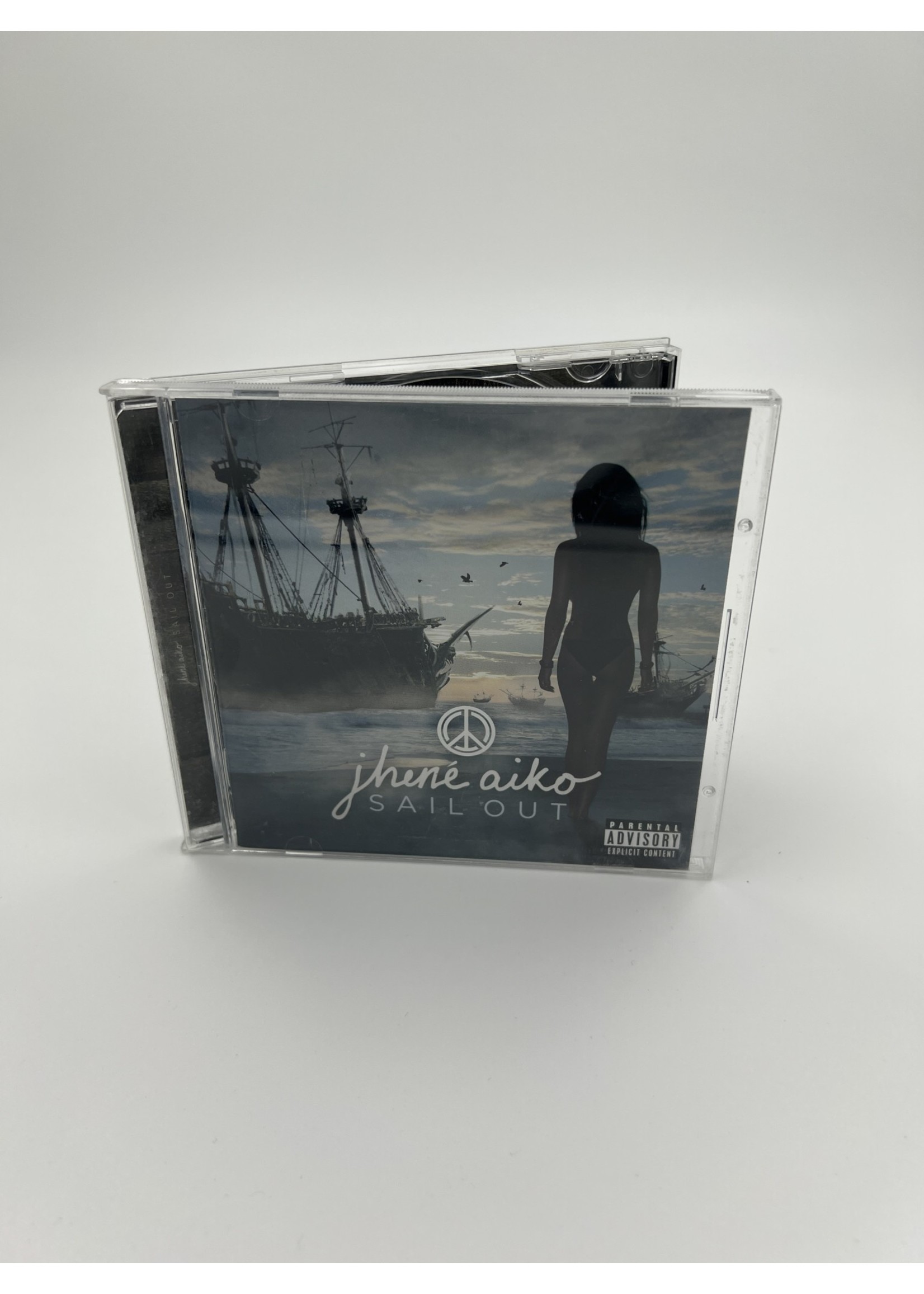 CD Jhene Aiko Sail Out CD