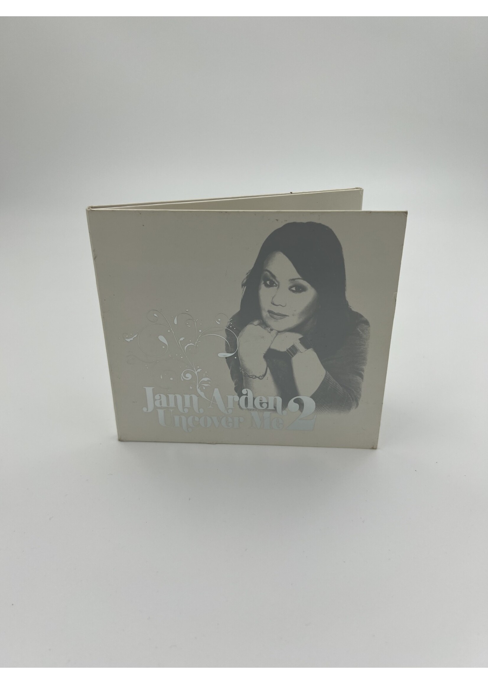 CD Jann Arden Uncover Me 2 CD