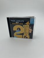 CD Paul Anka 21 Golden Hits CD