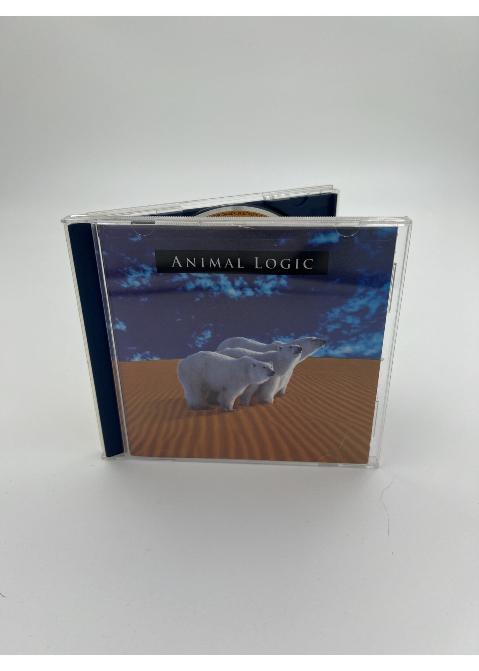 CD Animal Logic 2 CD
