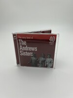 CD The Very Best Of The Andrews Sisters 2 CD