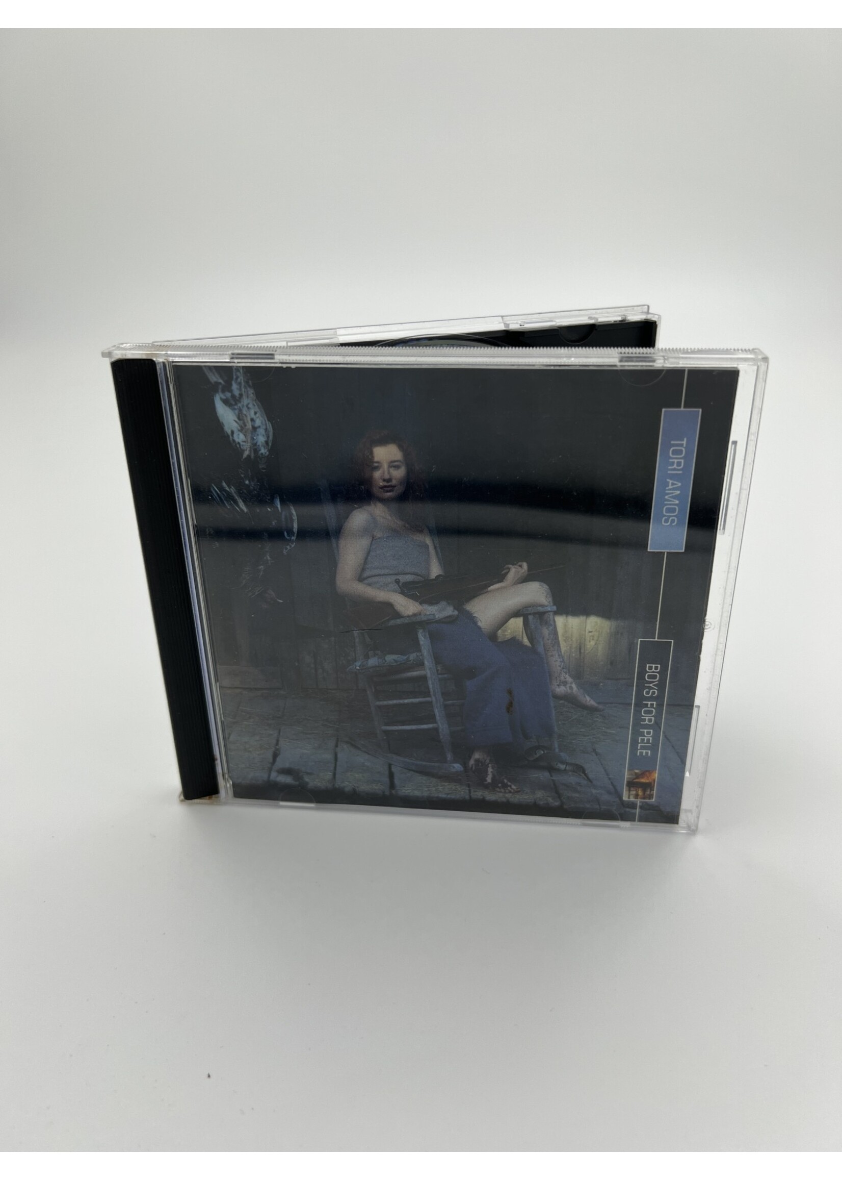 CD Tori Amos Boys For Pele CD