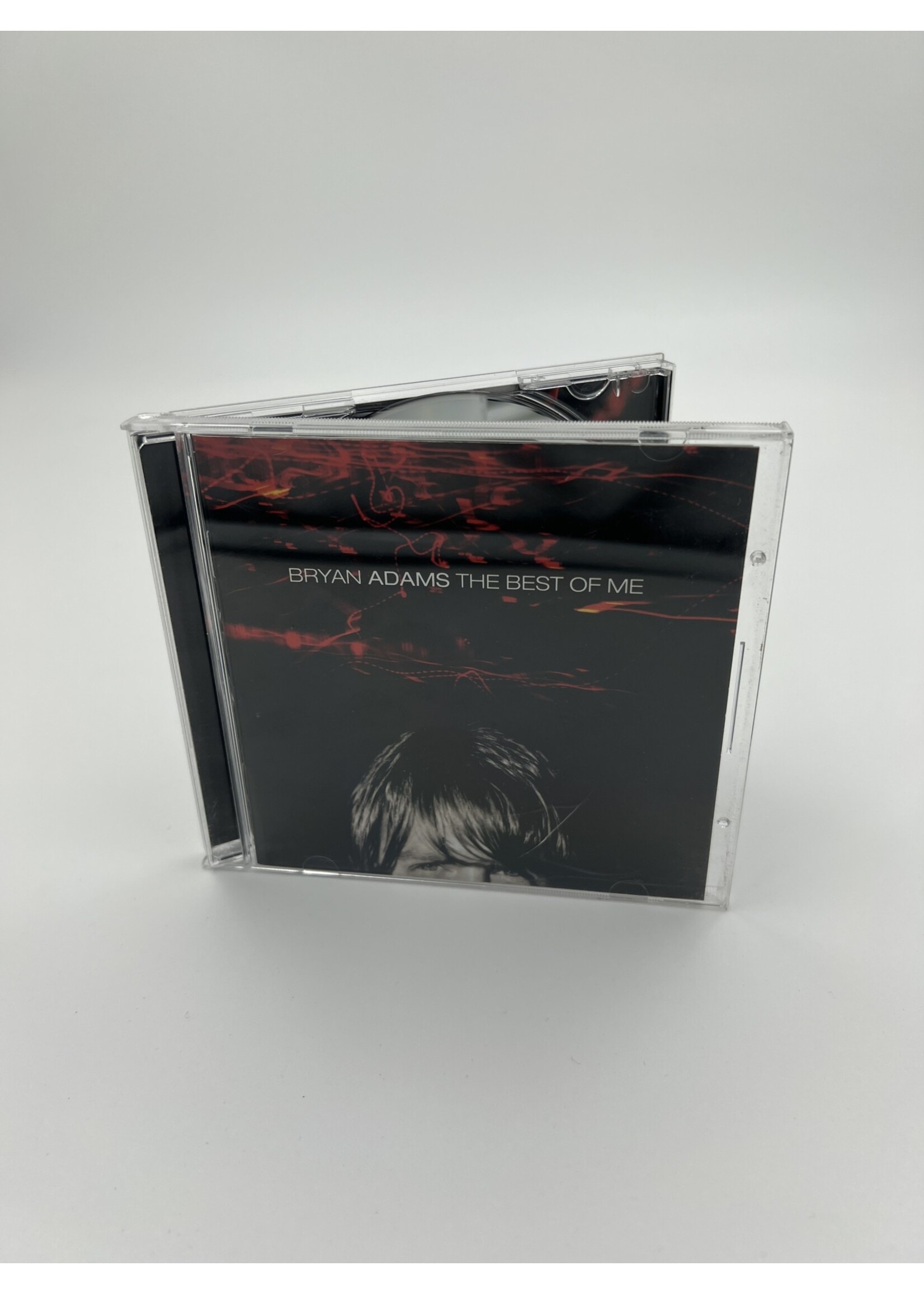 CD Bryan Adams The Best Of Me CD