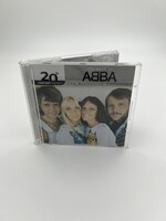 CD The Best Of Abba The Millennium Collection CD