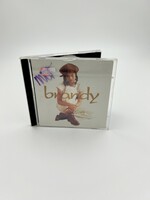 CD Brandy Self Titled CD