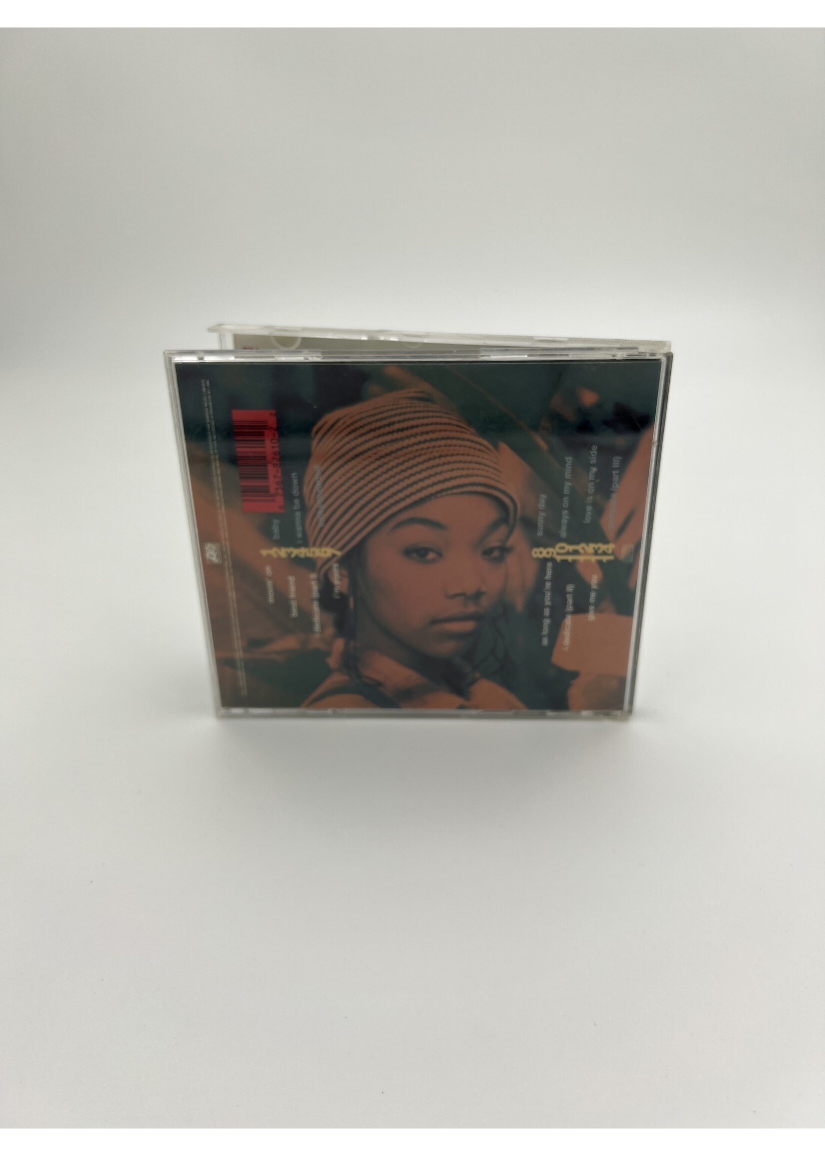 CD Brandy Self Titled CD