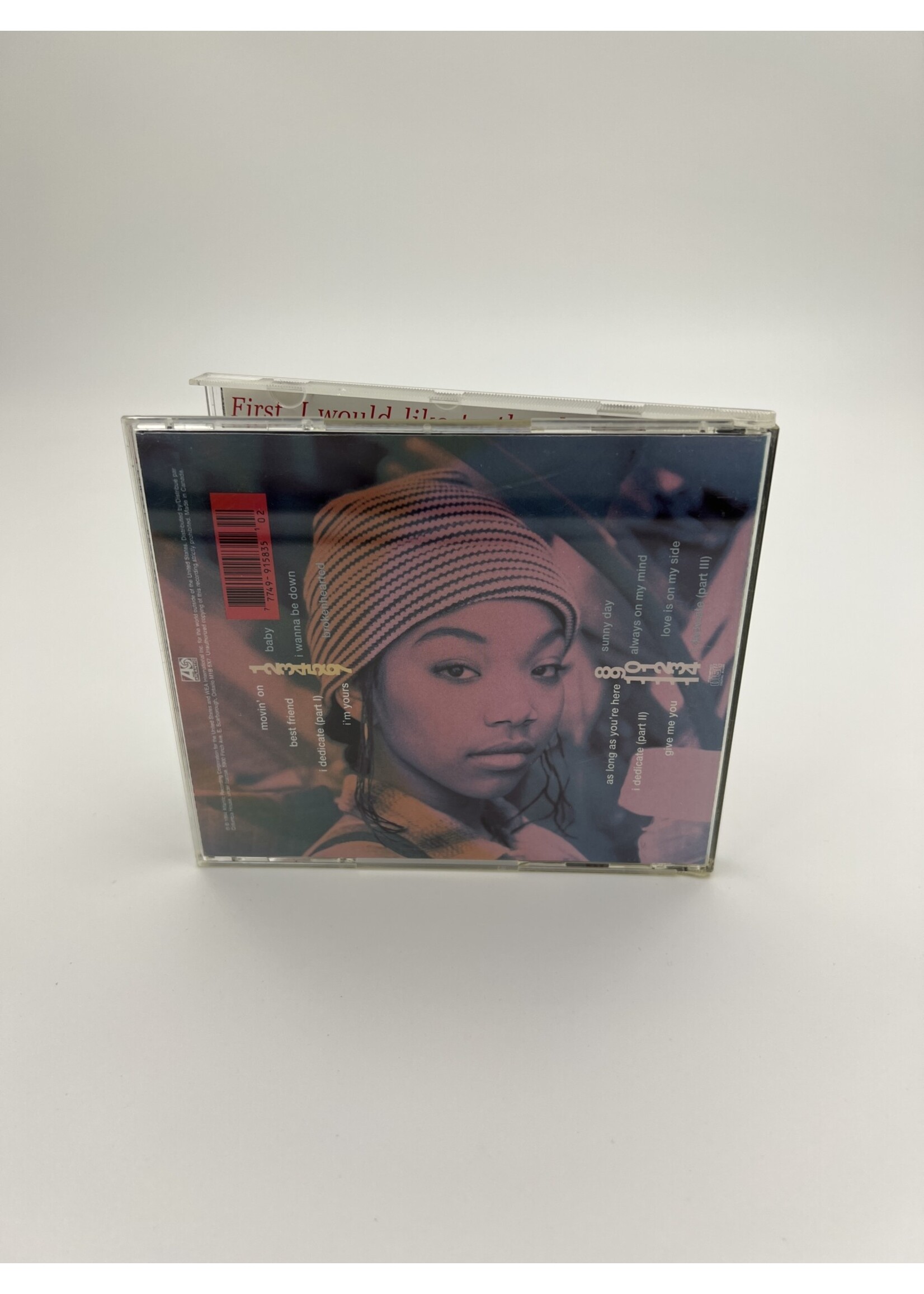 CD Brandy CD
