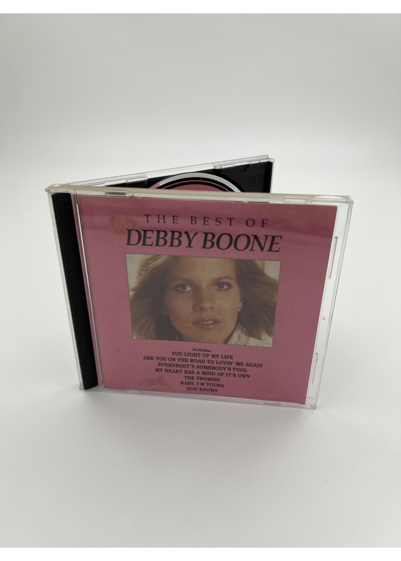 CD The Best Of Debby Boone CD