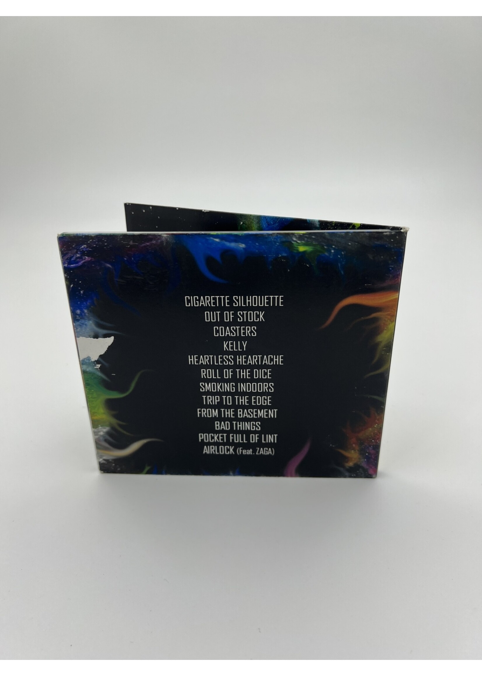 CD Blombo Cautiously Optimistic CD