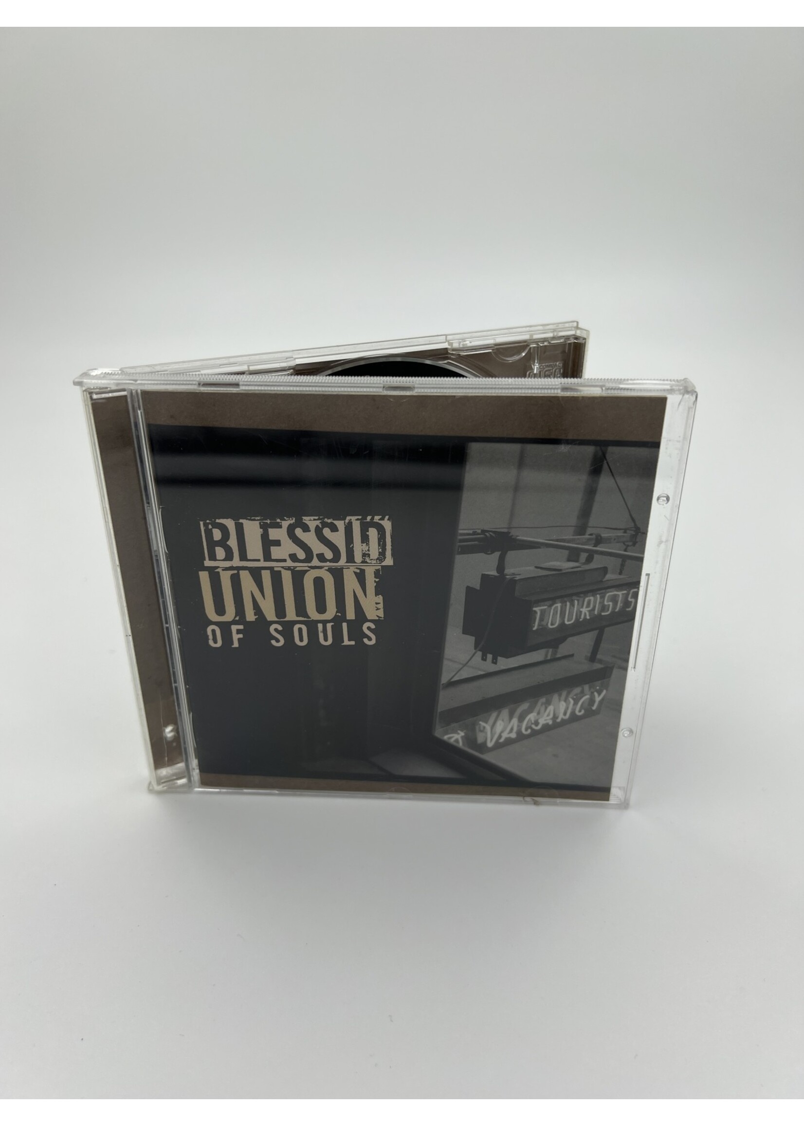 CD Blessid Union Of Souls CD