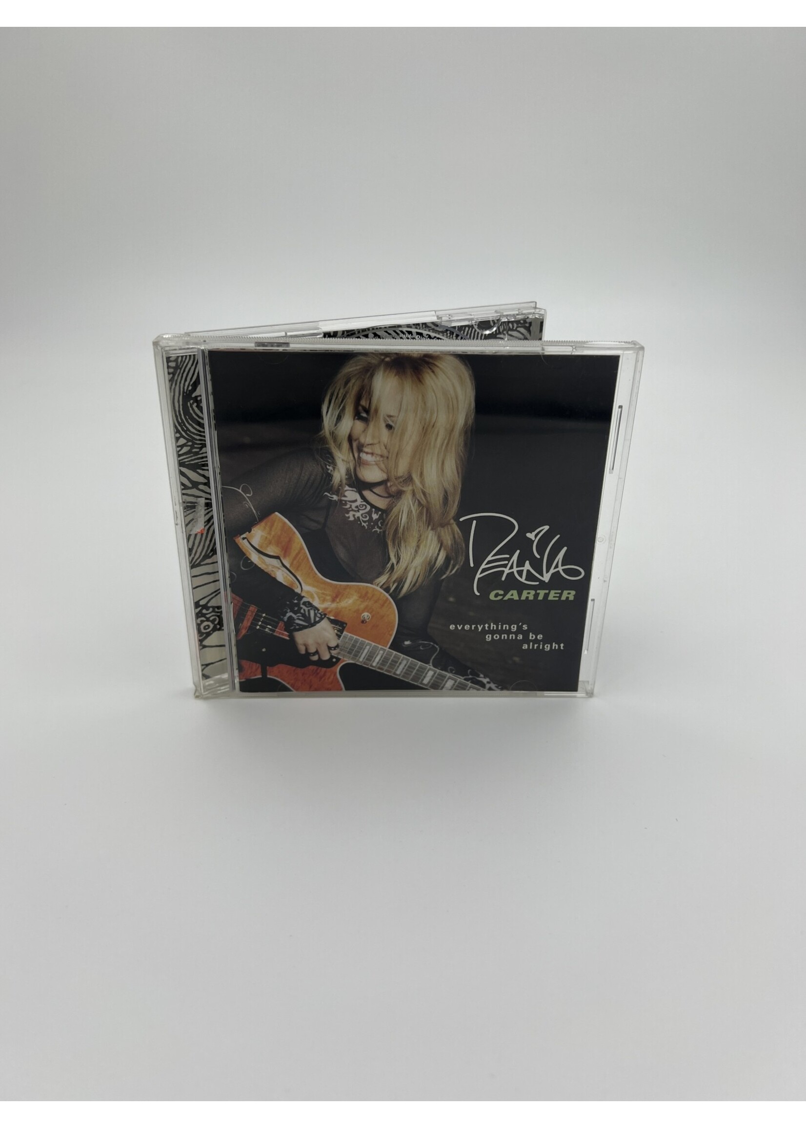 CD Deana Carter Everythings Gonna Be Alright CD