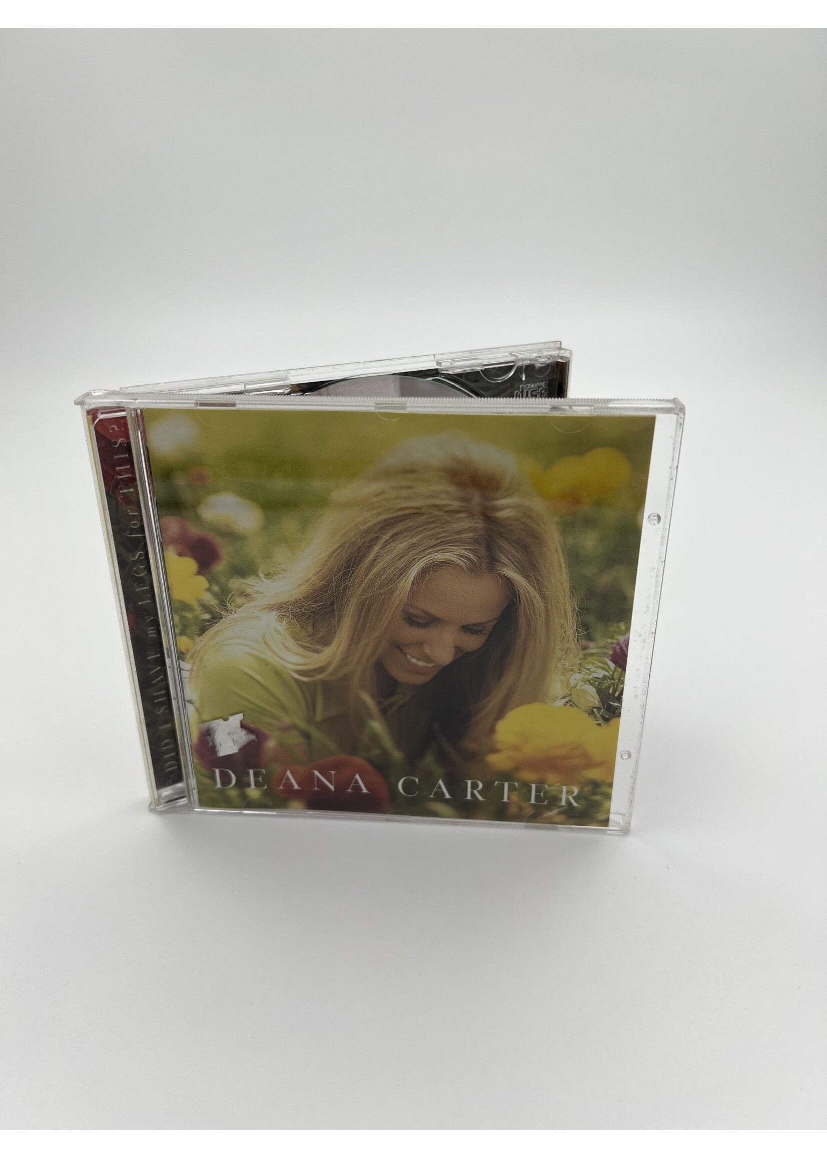CD Deana Carter Did I Shave CD