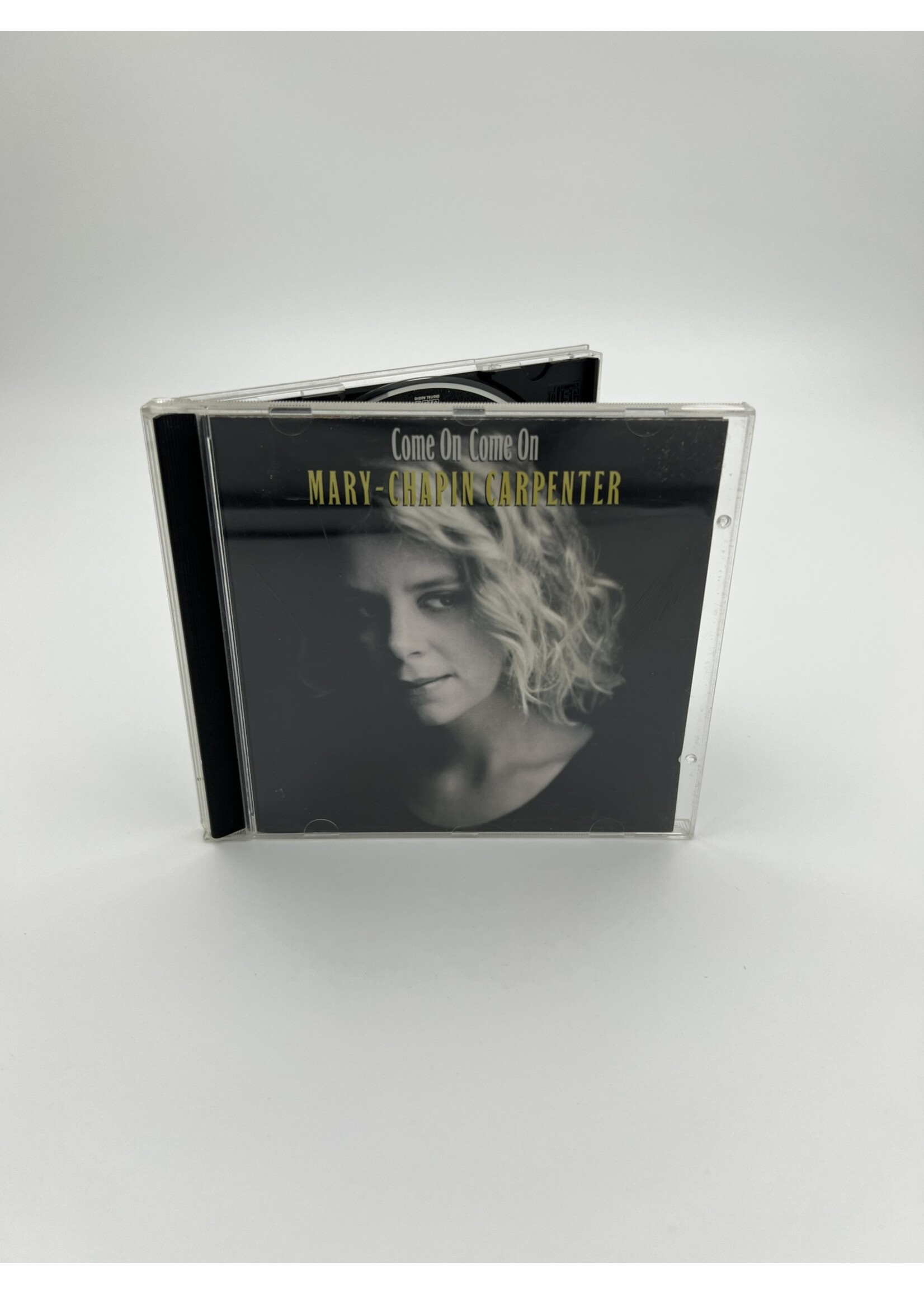 CD Mary Chapin Carpenter Come On Come On CD