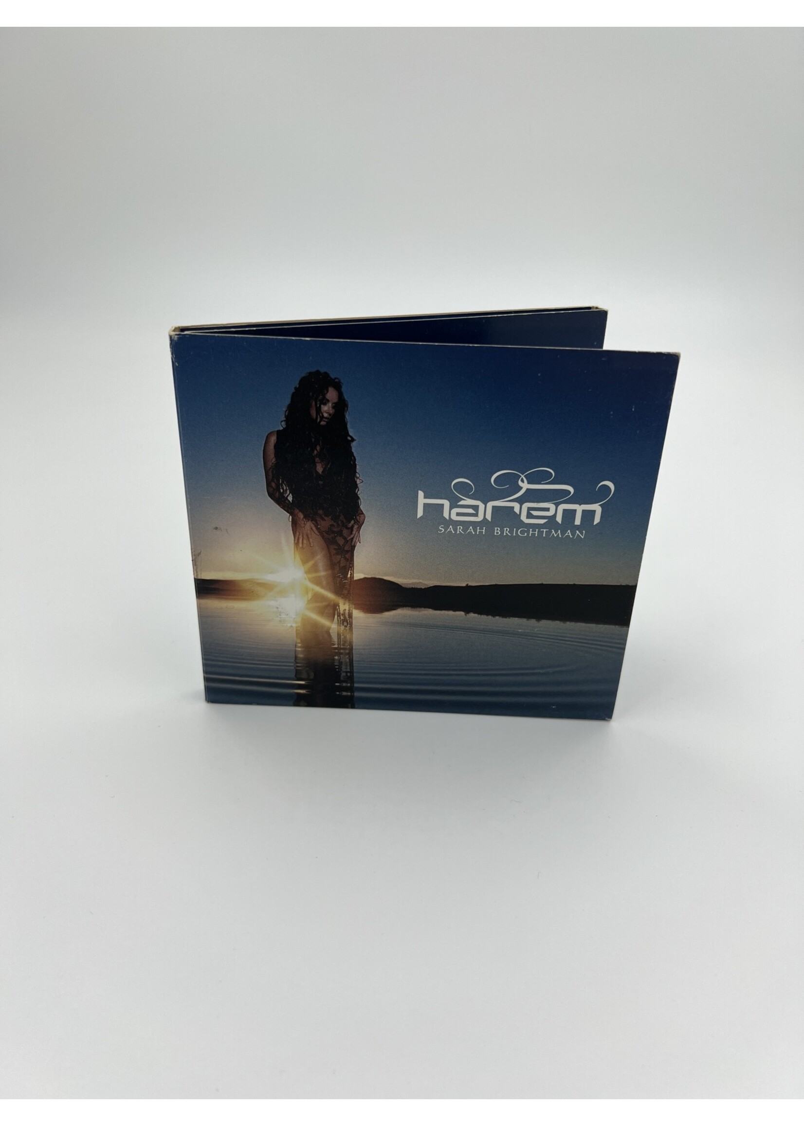 CD Sarah Brightman Harem CD