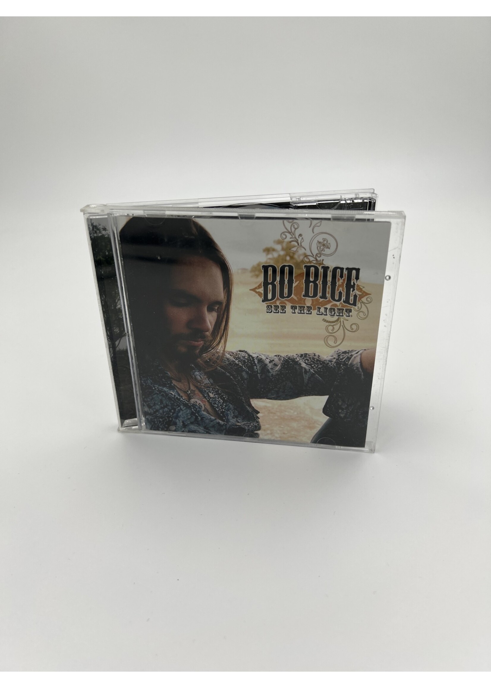 CD Bo Bice See The Light CD