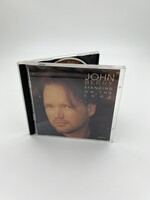 CD John Berry Standing On The Edge CD