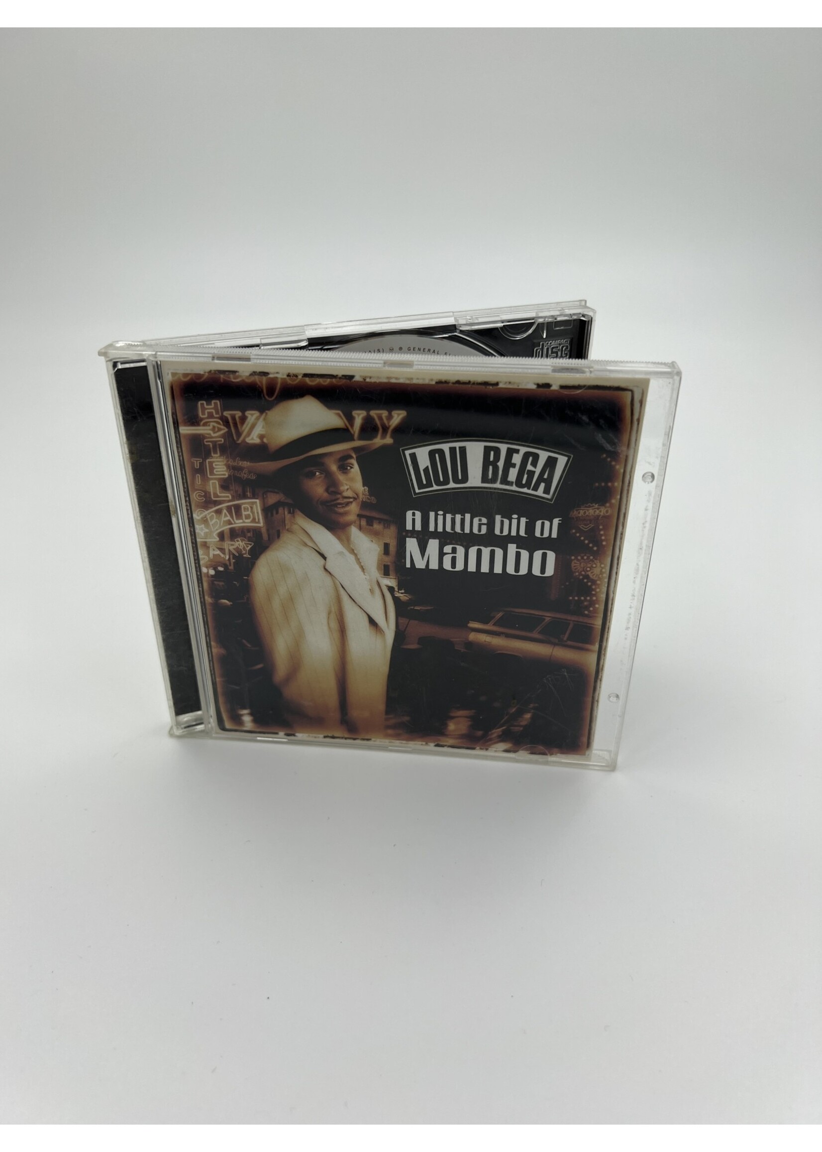 CD Lou Bega A Little Bit Of Mambo CD