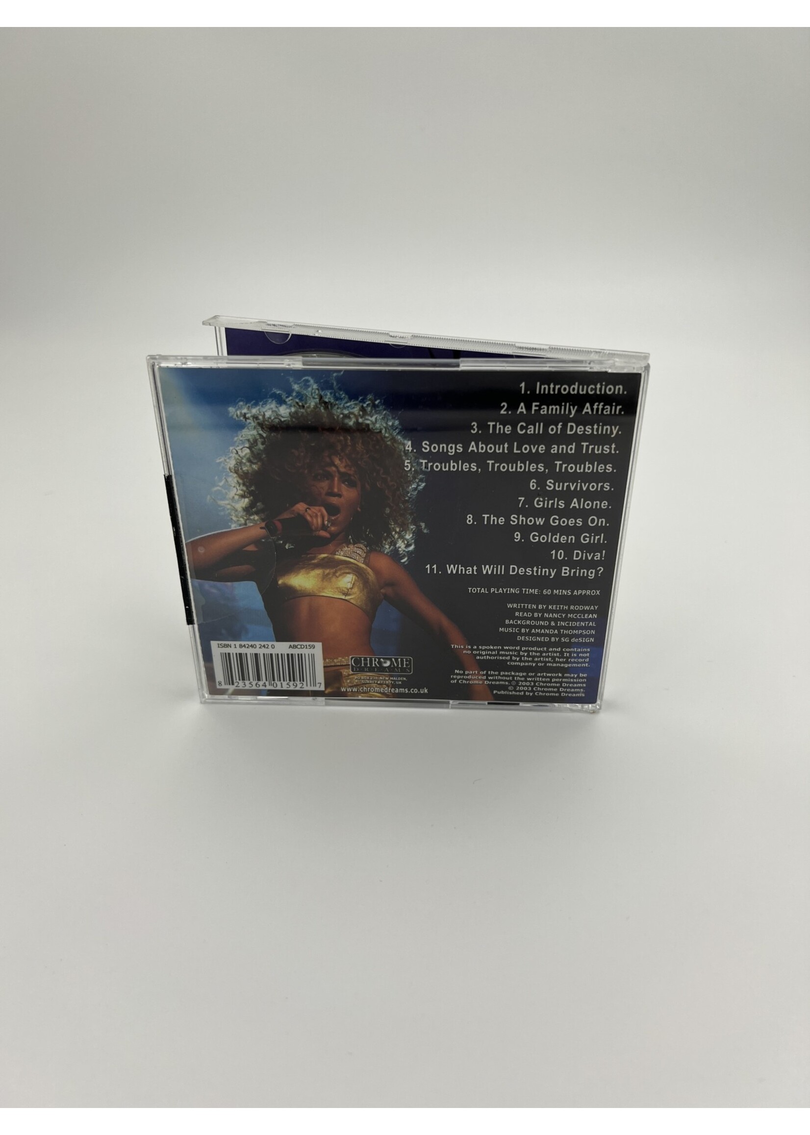 CD Maximum Beyonce Unauthorised Biography CD