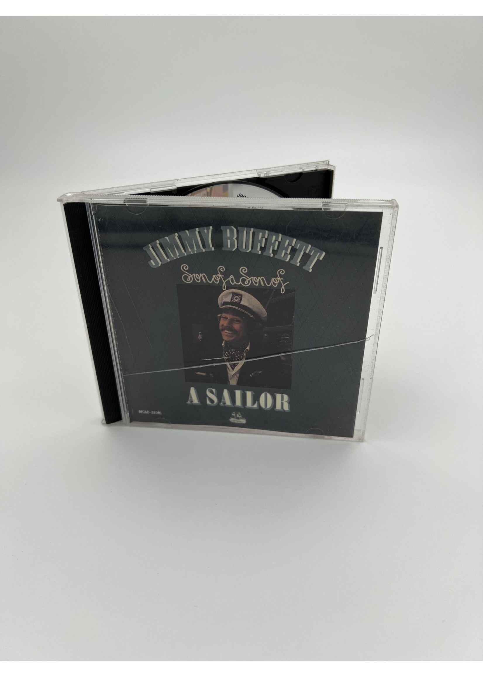 CD Jimmy Buffett Son Of A Son Of A Sailor CD