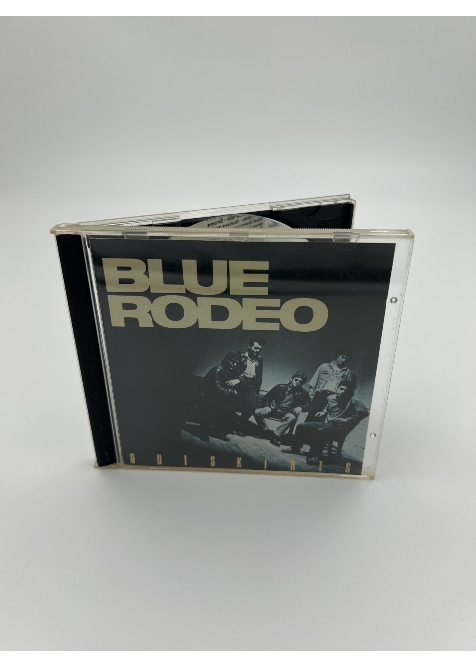 CD Blue Rodeo Outskirts CD