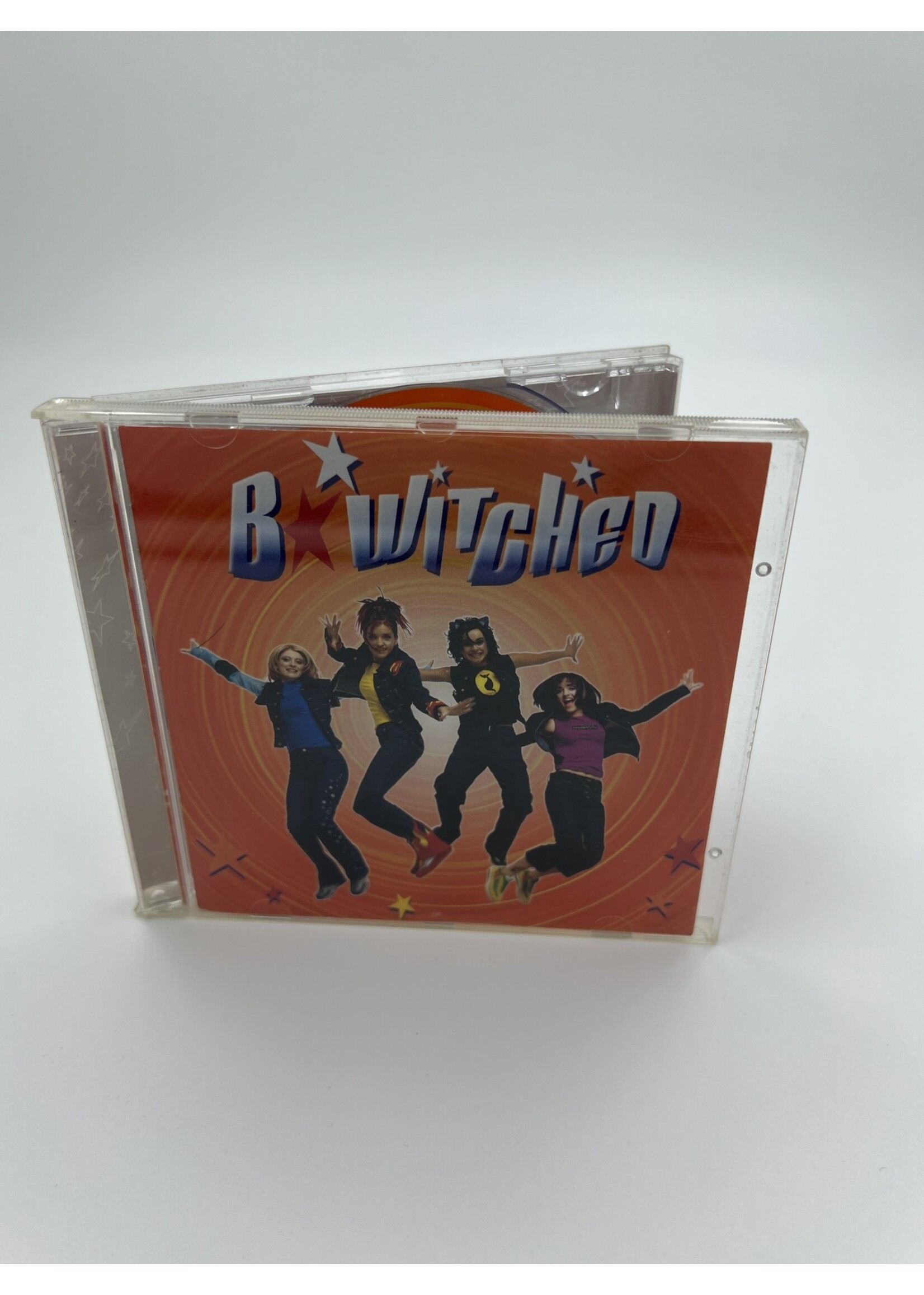 CD Bwitched Self Titled CD
