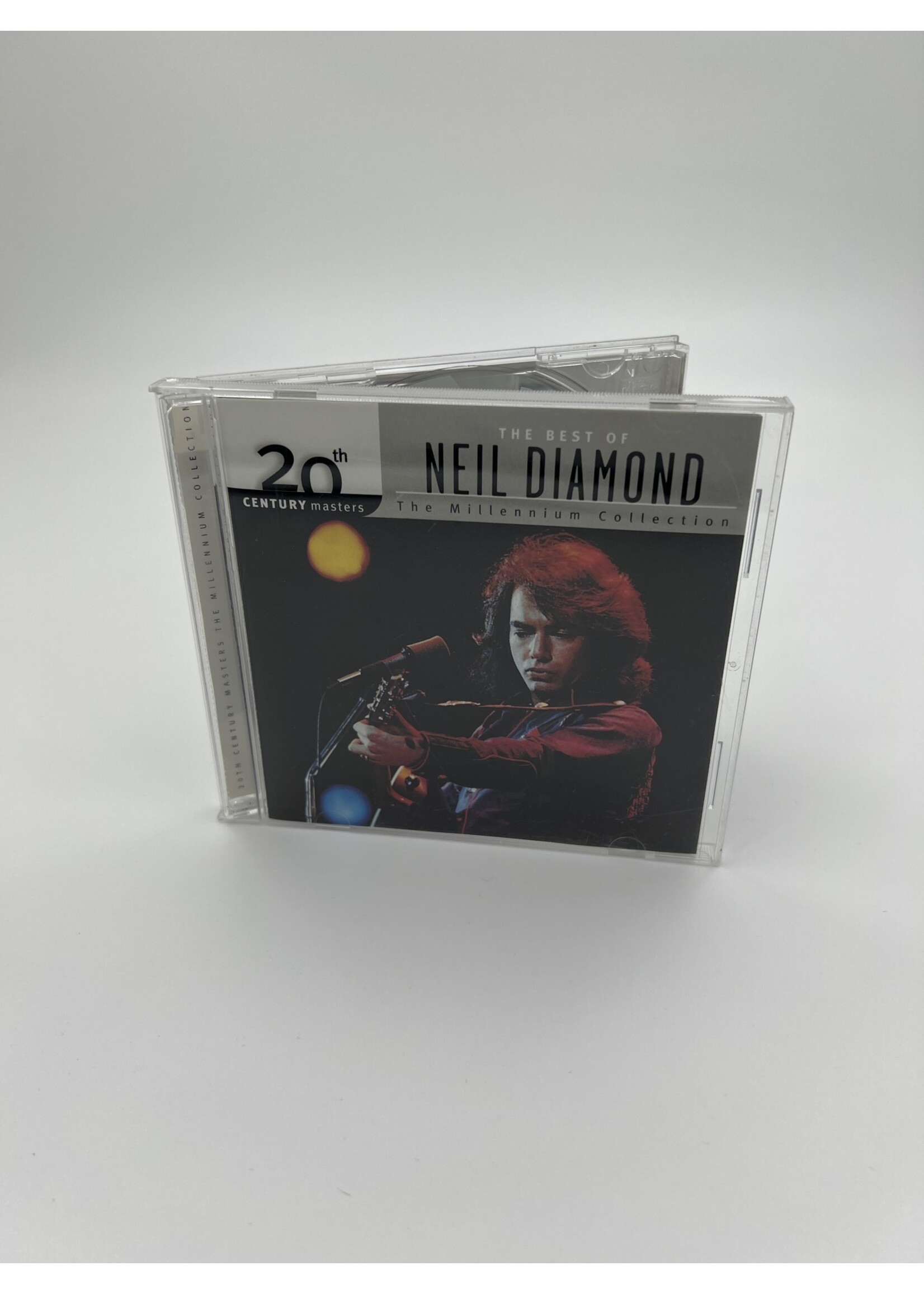 CD The Best Of Neil Diamond The Millennium Collection CD