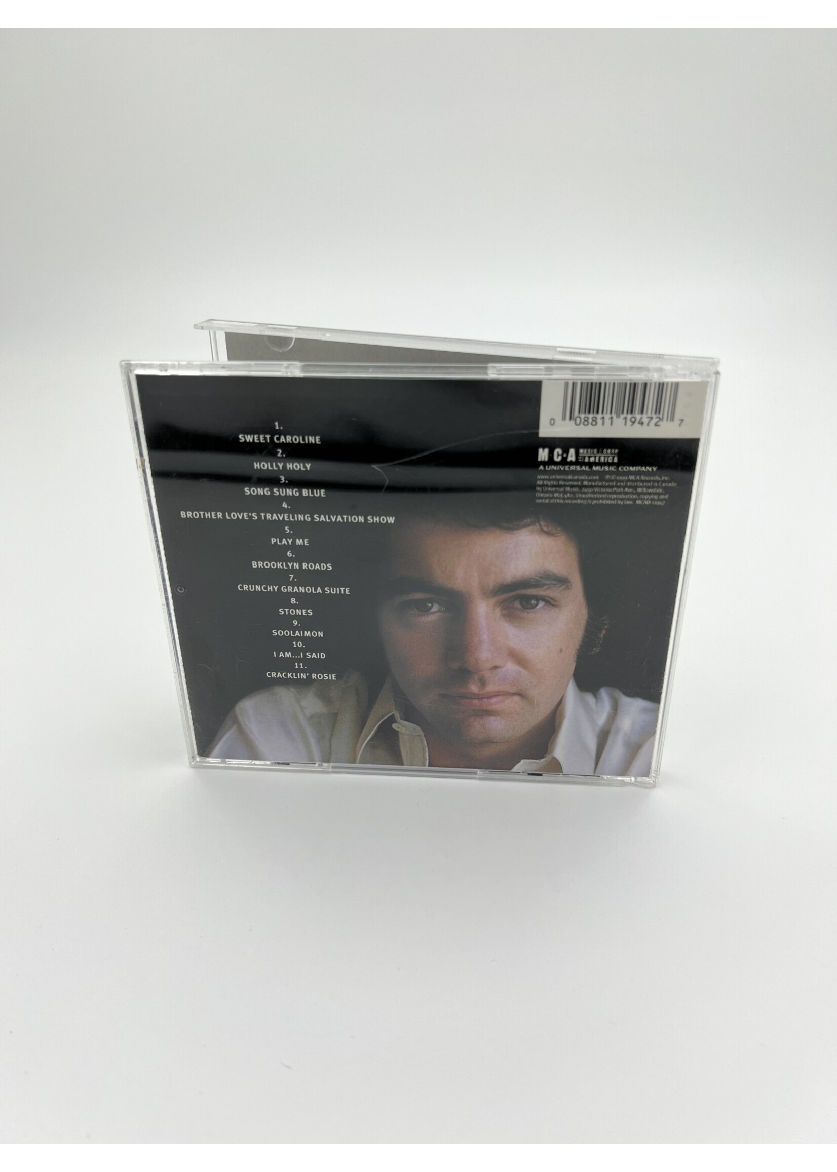 CD The Best Of Neil Diamond The Millennium Collection CD