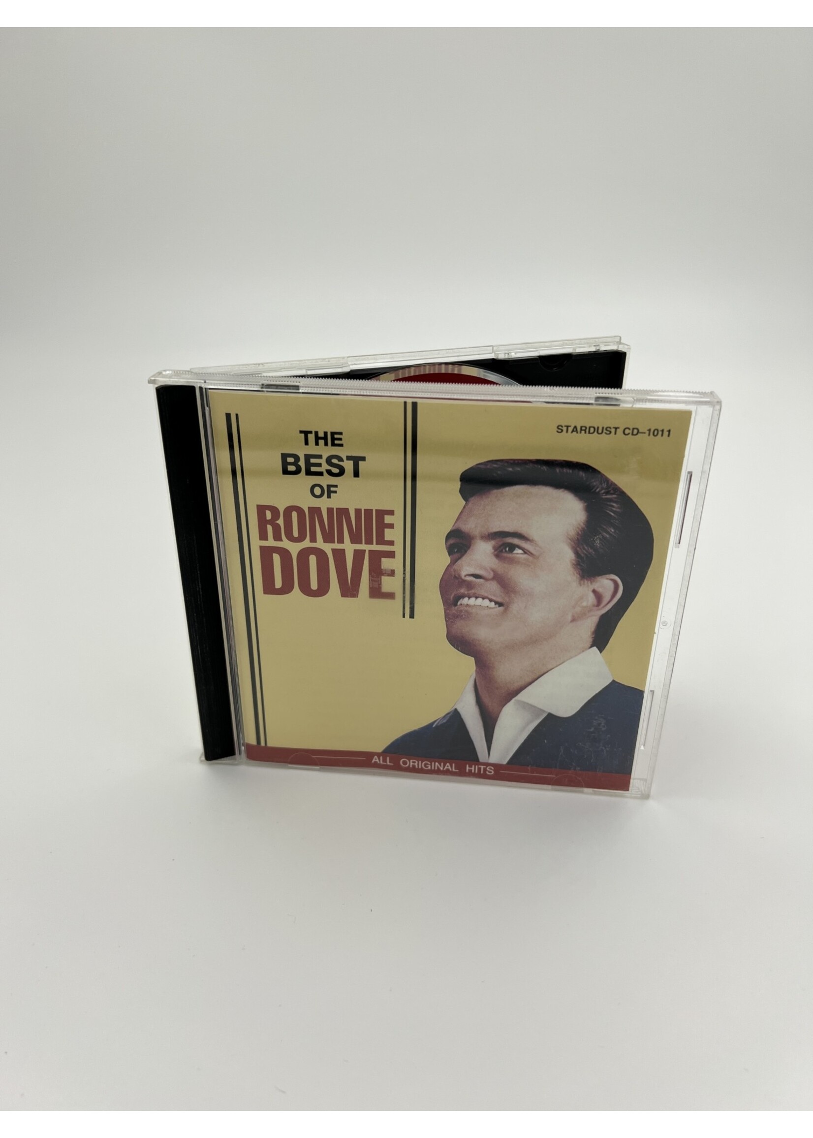 CD The Best Of Ronnie Dove CD