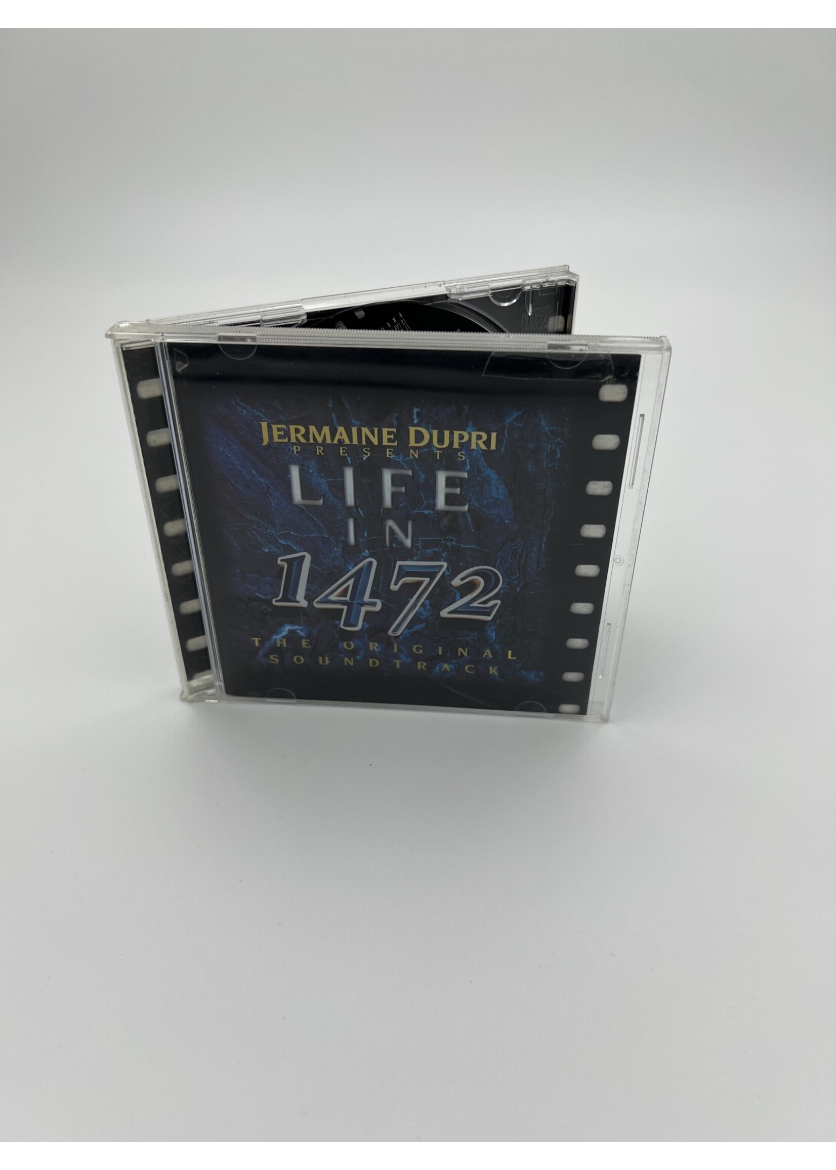 CD Jermaine Dupri Presents Life In 1472 The Original Soundtrack CD