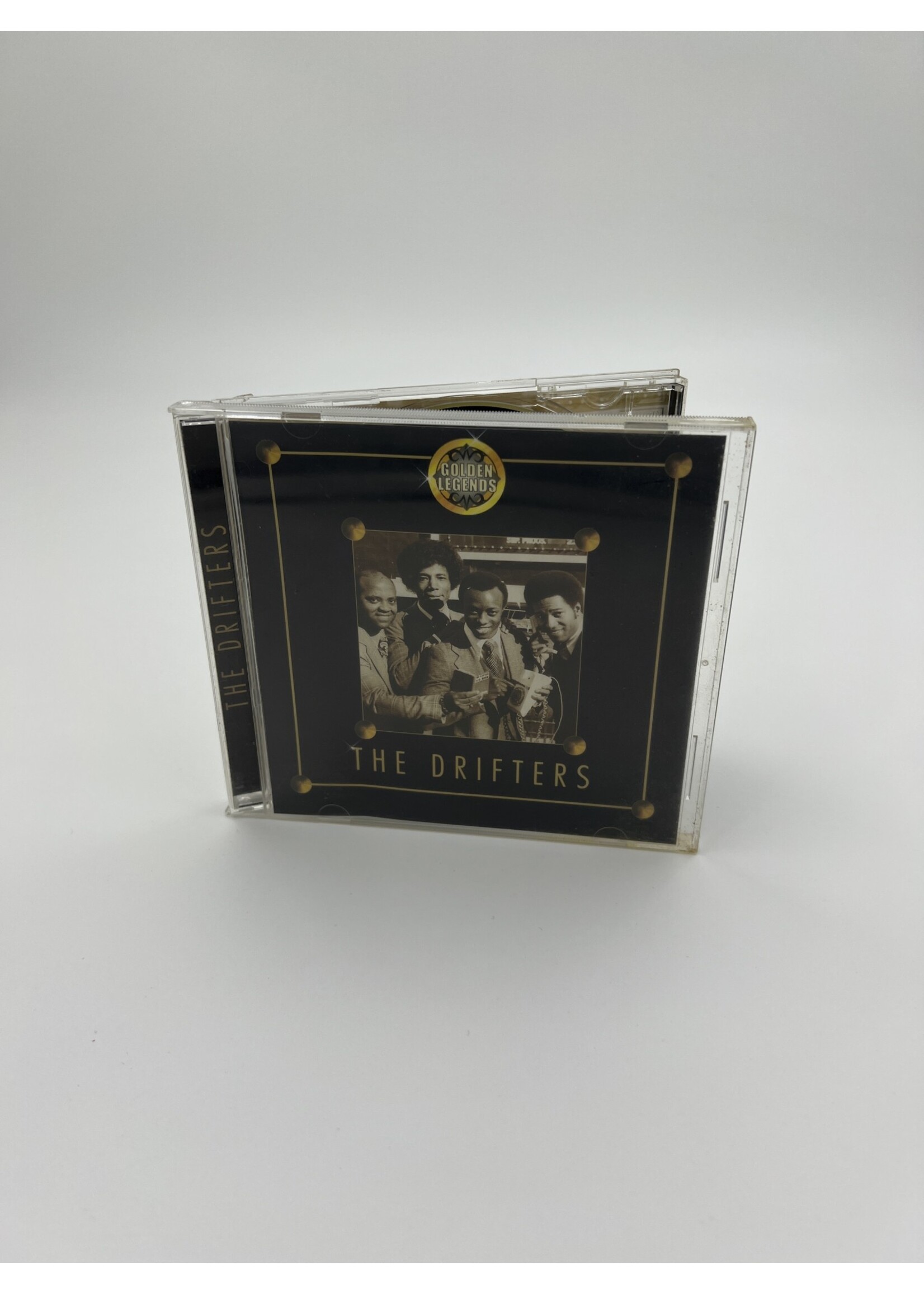 CD Golden Legends The Drifters CD