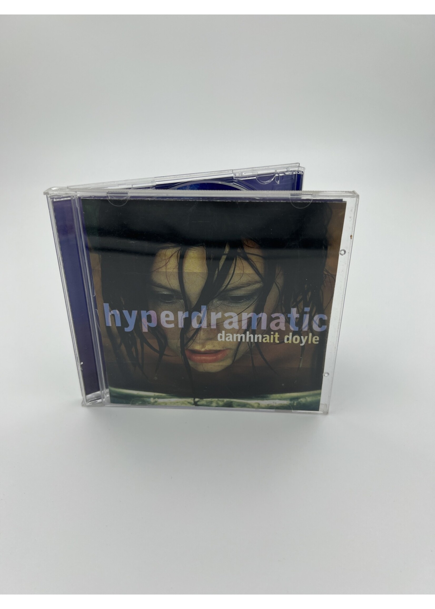CD Damhnait Doyle Hyperdramatic CD