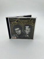 CD Dion Dimucci And Del Shannon Legends CD