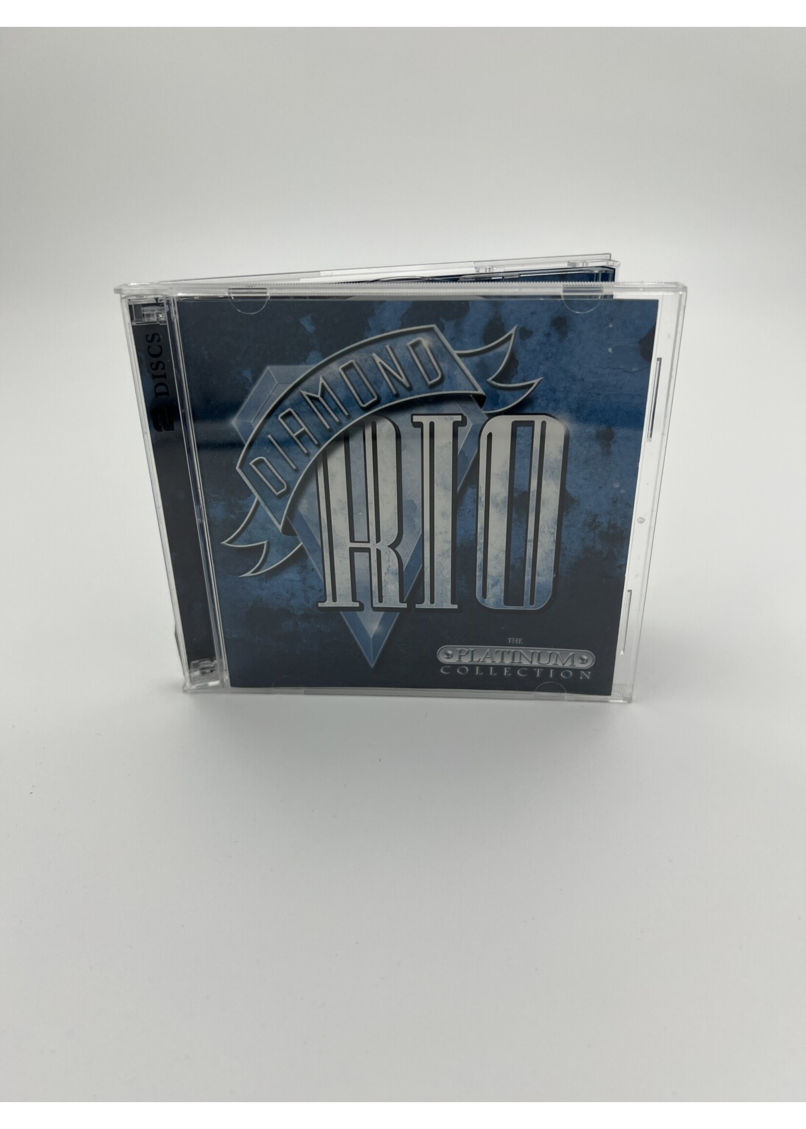 CD Diamond Rio The Platinum Collection 2 CD