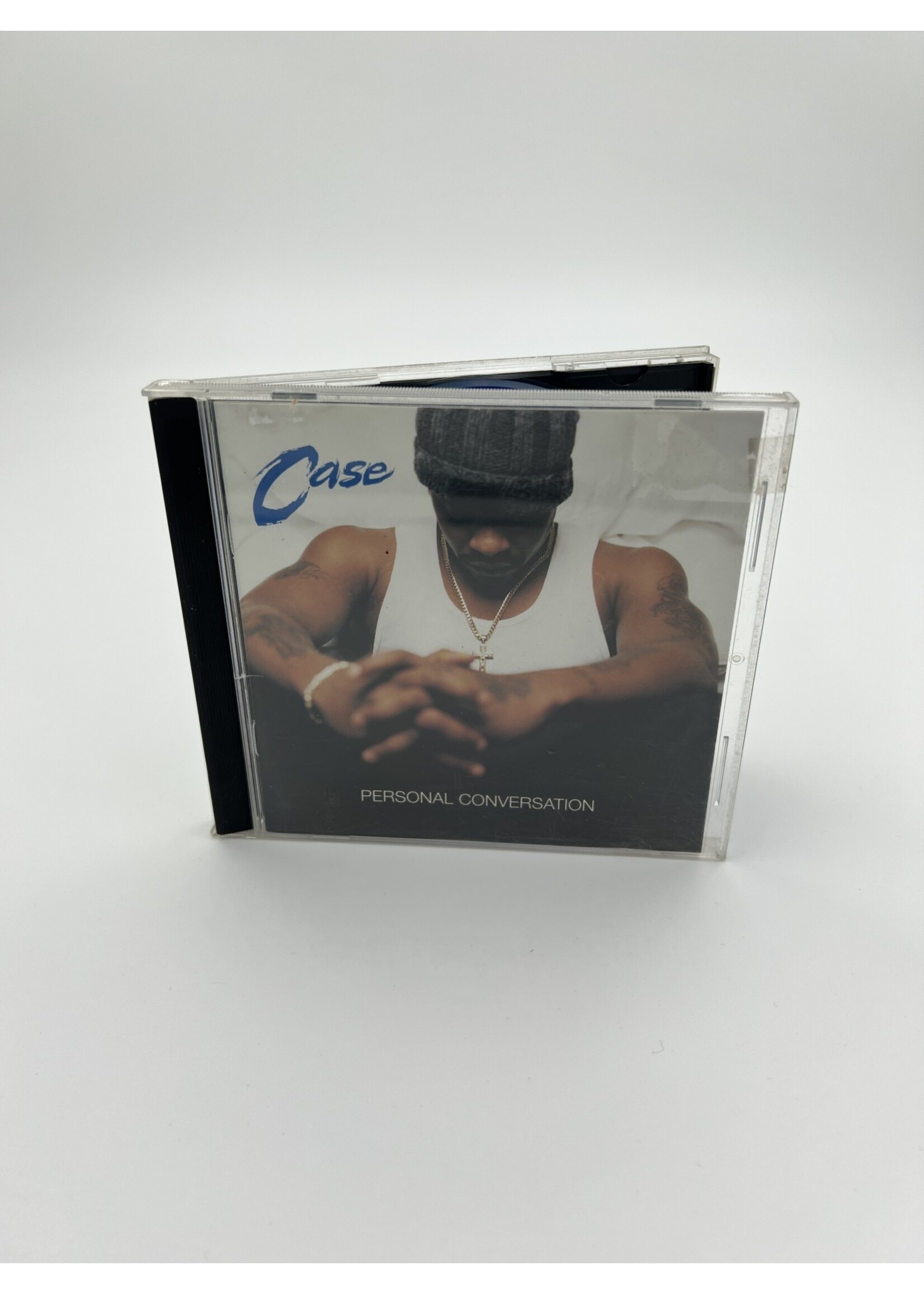 CD Case Personal Conversation CD