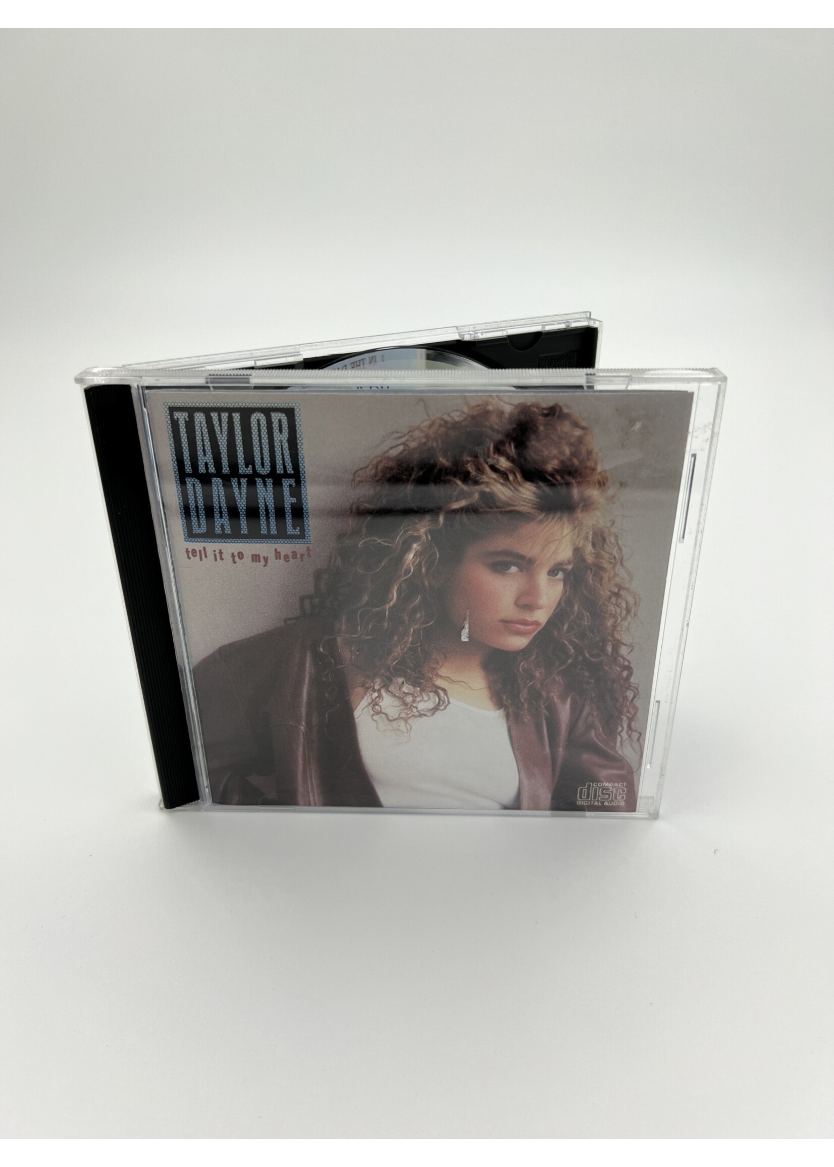 CD Taylor Dayne Tell It To My Heart CD