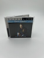 CD Paul Davis Super Hits CD