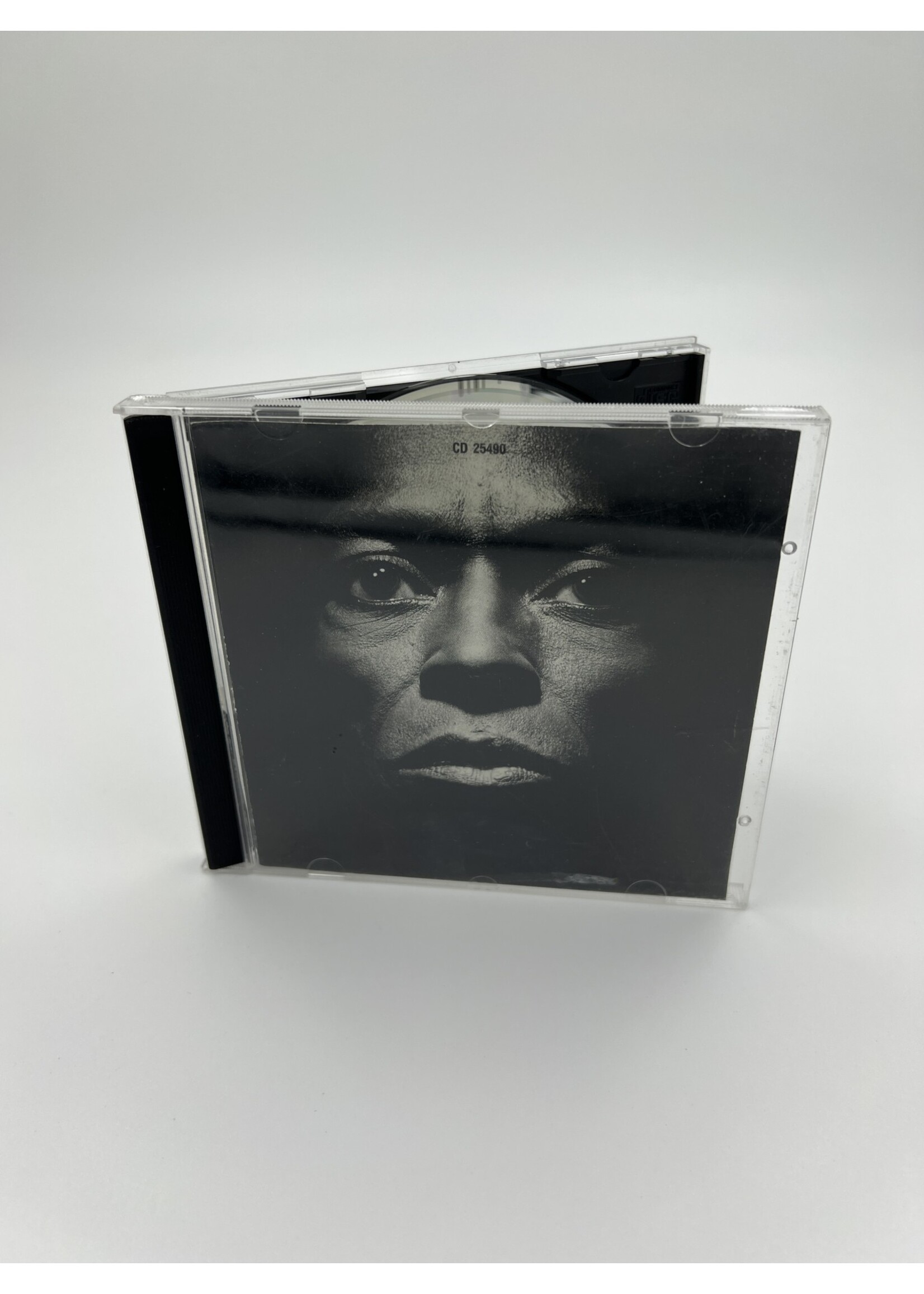 CD Miles Davis Tutu CD