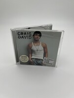 CD Craig David Slicker Than Your Average CD