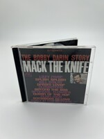 CD The Bobby Darin Story Mack The Knife CD
