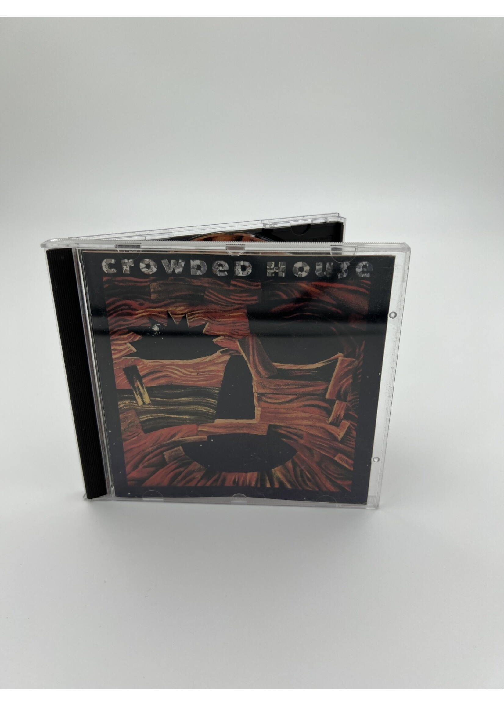 CD Crowded House Woodface CD