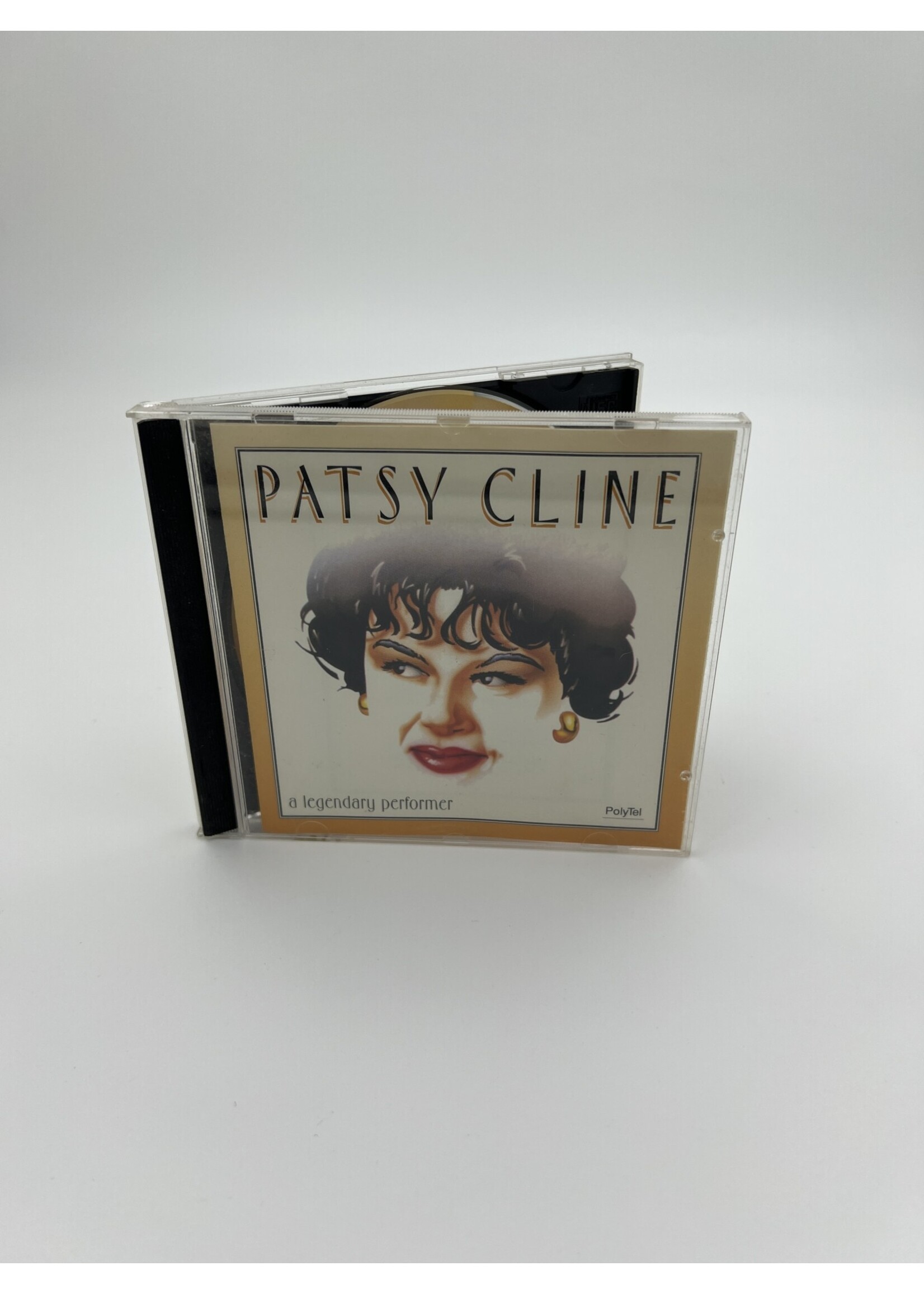 CD Patsy Cline A Legendary Performer CD